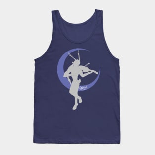 Bluefaun violist Tank Top